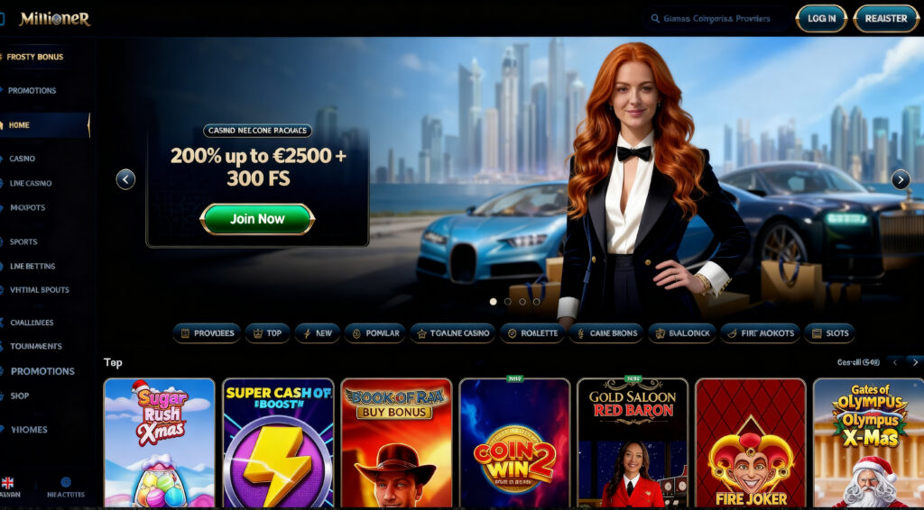 millioner casino